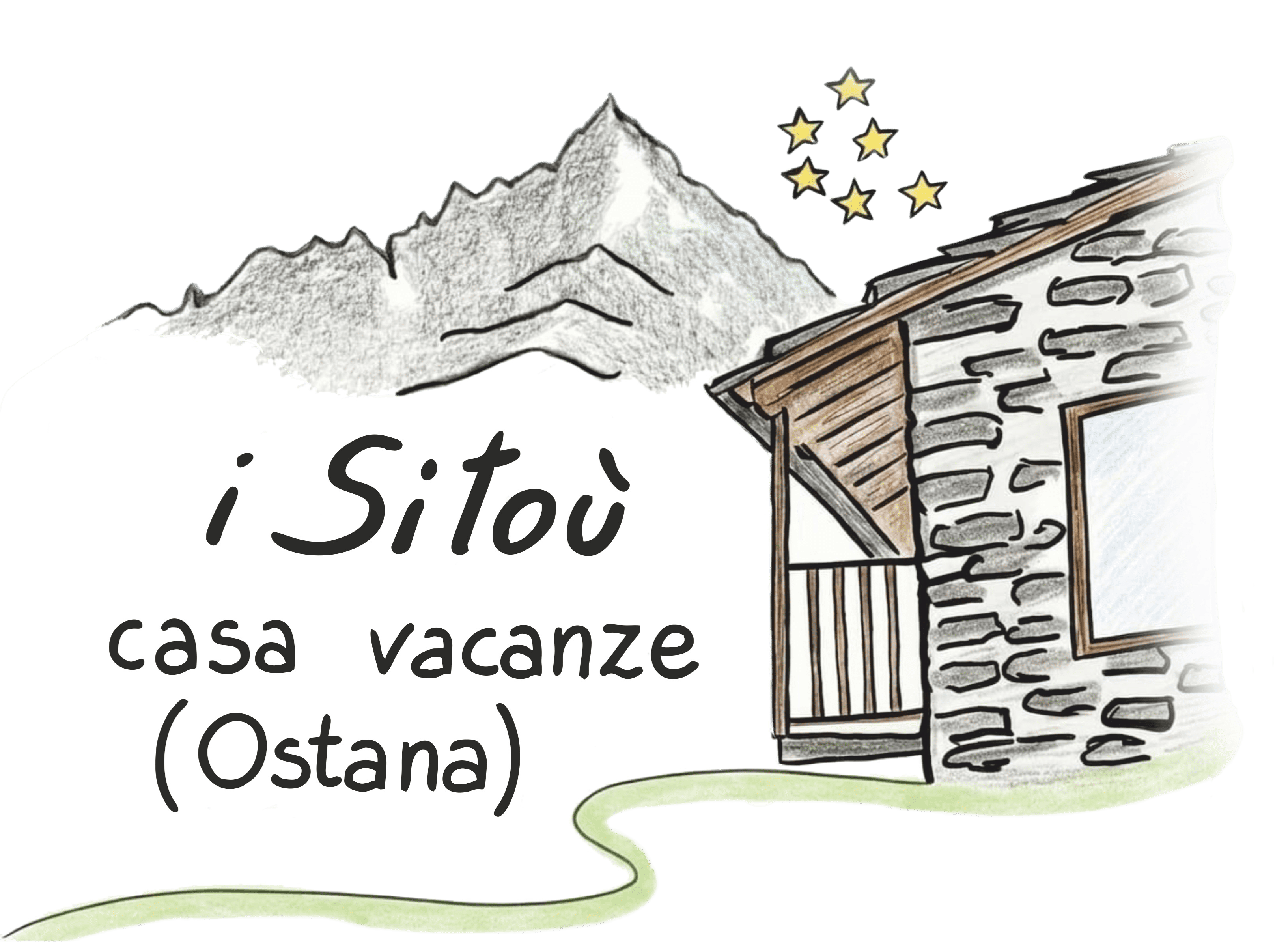 I Sitoù - Ostana